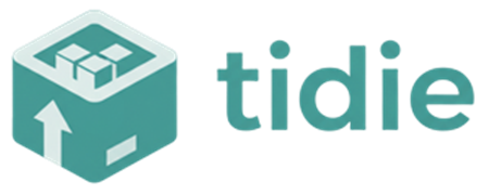 tidie logo